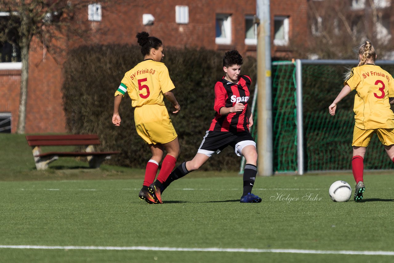 Bild 135 - B-Juniorinnen SG Weststeinburg/Bei - SV Fisia 03 : Ergebnis: 1:2